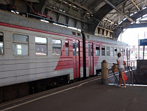  С 1 октября меняется расписание пригородных поездов до Зеленоградска