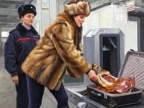 Кропоткина рассказала, как провезти хамон из Испании в Калининград