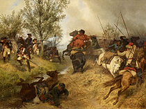 Поле битвы при Гросс-Егерсдорфе не планируется как достопримечательность