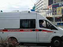 МЧС: на пожаре в “Ростелекоме” человек получил ожоги и отравление 