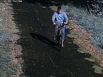 Велопрогулка туриста из Германии по польско-российской границе закончилась предупреждением