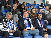 На матче «Балтика» - «Волгарь» среди болельщиков разыграют клубную футболку 