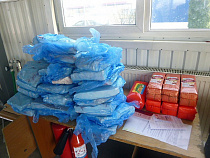 Мужчина переоборудовал топливный бак под тайник и вёз в нем шпик из Польши