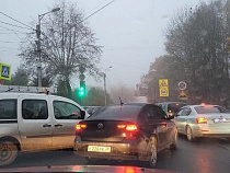 В МЧС назвали время тумана в Калининградской области