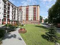 В Калининграде официально открыли новый корпус Дома ветеранов