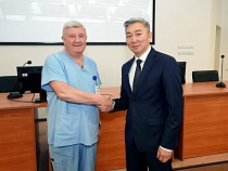 Виктор Цой назначен на высокий пост в Калининграде