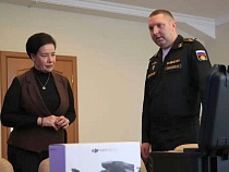 Власти Калининграда передали мавики в зону проведения СВО