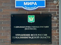 Начальника отделения УФССП уволили за утрату доверия 