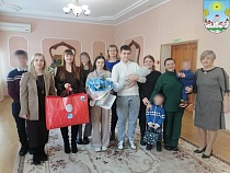 Первый ребёнок в Неманском районе родился только 6 января