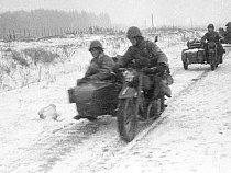 8 мая под Калининградом откроют Мемориал воинам-мотоциклистам