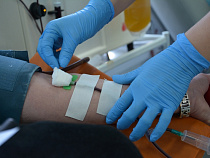 Под Калининградом медики собрали почти 50 литров цельной донорской крови
