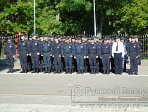 62 калининградских полицейских награждены орденом Мужества