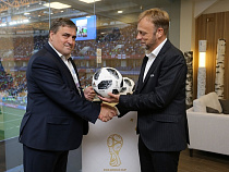 Стала известна судьба мячей, которыми играли на ЧМ-2018 в Калининграде