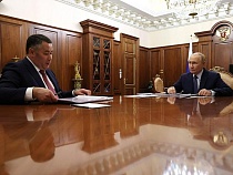 Назначен новый полпред Президента России в СЗФО 