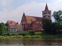 В Правдинске планируют построить «средневековый город-парк»