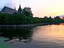 Что случилось 30 августа 2016 года: Прибрежный без воды, пустеющий Калининград и 15 лет для боксёра-убийцы 