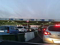 Поляк провел в очередях на погранпереходе Багратионовск-Безледы 11 часов