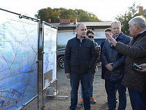 Рольбинов: готовность Северного обхода составила 68%