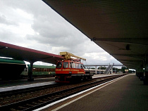 На 17,7% вырос объем ж/д перевозок грузов между Калининградской областью и Беларусью