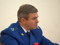 Прокурором Калининграда назначен Дмитрий Бурко