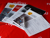 25 марта компания «Корпоративный сервис» совместно с Fujitsu провела обучающий семинар для своих клиентов