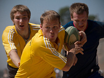 В Калининграде пройдет первый открытый студенческий турнир по пляжному регби