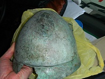 В Нестерове рассмотрят дело о контрабанде антикварных шлемов 