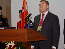 В третий раз мэр: Александр Ярошук вступил в должность главы Калининграда