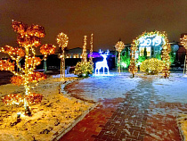 Где праздновать Новый год и Рождество в Калининграде (план по местам)