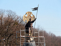 Памятники Невскому и Василевскому в Калининграде подсветят
