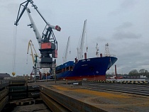 Из Калининградской области продолжают вывозить тысячи тонн продукции 