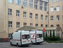 Под Калининградом дачник вонзил нож в грудь соседа 