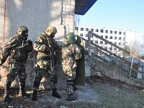 Контртеррористические учения в Калининграде прошли на высоком уровне