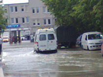 Крупная авария произошла на водопроводных сетях Калининграда