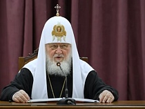 Патриарх Кирилл призвал священников Калининградской области быть внимательнее к туристам