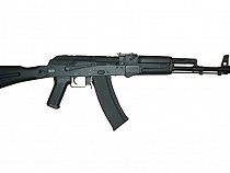 В Балтрайоне открыли огонь из автомата