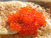 Немец съедает месячный бюджет россиянина