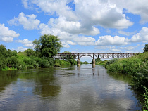 Под Черняховском спустя 30 лет реконструируют поселковую дорогу