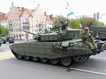 В Калининграде назвали главные объездные улицы на время репетиции парада