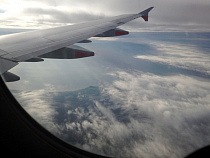 Аэропорт «Храброво» приостановил работу из-за густого тумана