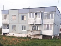 Школьника через окно спасали от котла под Правдинском 