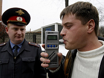 В Калининграде увеличивается число пьяных водителей
