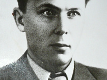 Александр Твардовский увековечен в Черняховске