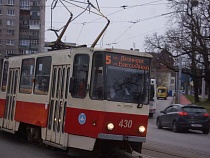 В Калининграде трамваю №5 проложат другой путь