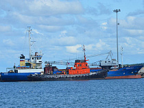 Норвежцам предложили участие в бизнесе Пионерского морского порта