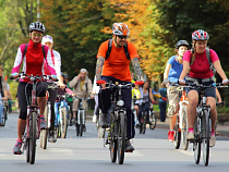 На время велопробега Калининград - Зеленоградск организуется объезд по региональным автомобильным дорогам