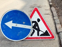 Проезд по Солнечному бульвару закроют до 30 октября 2016 года