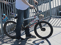 В Калининграде задержан 18-летний юноша, похитивший четыре велосипеда