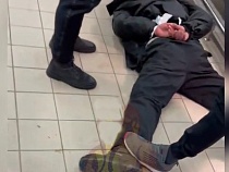 Недовольный разницей цен на кассе и полках покупатель разнёс «Викторию»