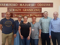 Пограничники Польши изучали русский язык для выдворения иностранцев